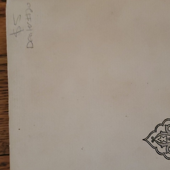 Antique 1912, KIM by Rudyard Kipling - Hardcover - Picture 15 of 15